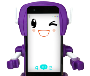 Sima Robot – Compañero de aprendizaje robótico con IA